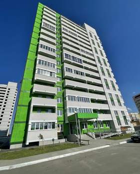 1-к квартира, вторичка, 39м2, 4/16 этаж