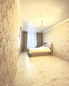 1-к квартира, вторичка, 43м2, 7/9 этаж