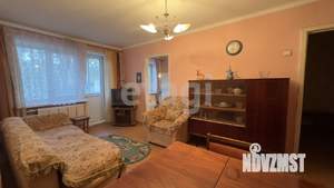 3-к квартира, вторичка, 42м2, 2/5 этаж