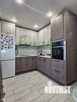 1-к квартира, вторичка, 42м2, 8/10 этаж