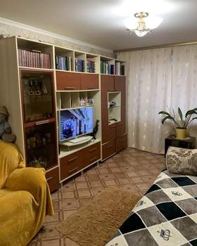 1-к квартира, вторичка, 31м2, 2/5 этаж