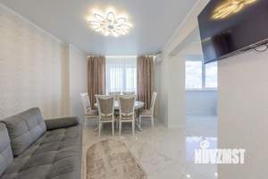 3-к квартира, вторичка, 77м2, 15/17 этаж