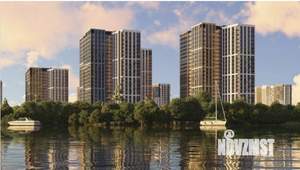 3-к квартира, вторичка, 75м2, 2/16 этаж