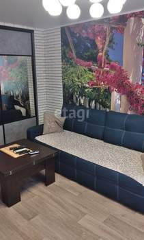 3-к квартира, вторичка, 62м2, 2/5 этаж