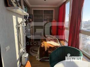 1-к квартира, вторичка, 50м2, 11/16 этаж