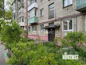 2-к квартира, вторичка, 42м2, 1/5 этаж