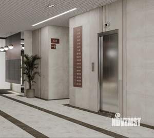 2-к квартира, сданный дом, 68м2, 14/17 этаж