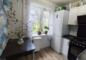 3-к квартира, вторичка, 62м2, 3/5 этаж