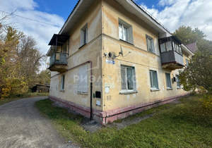 3-к квартира, вторичка, 60м2, 1/2 этаж