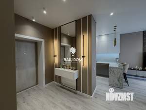 3-к квартира, вторичка, 65м2, 9/9 этаж