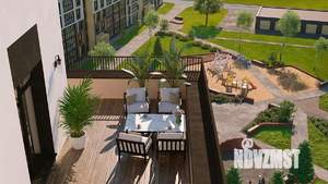 2-к квартира, сданный дом, 66м2, 5/9 этаж