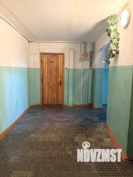 1-к квартира, вторичка, 41м2, 9/10 этаж