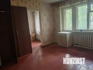 2-к квартира, вторичка, 44м2, 4/4 этаж