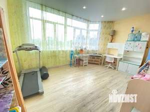 3-к квартира, вторичка, 112м2, 1/16 этаж