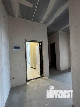 3-к квартира, вторичка, 91м2, 8/16 этаж