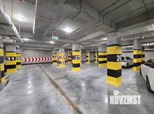 1-к квартира, вторичка, 57м2, 15/18 этаж