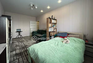 1-к квартира, вторичка, 44м2, 8/10 этаж