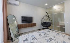 1-к квартира, вторичка, 42м2, 6/16 этаж