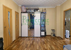 2-к квартира, вторичка, 52м2, 1/4 этаж