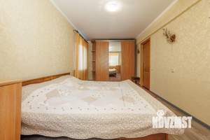 3-к квартира, вторичка, 58м2, 1/5 этаж