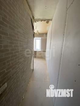 2-к квартира, вторичка, 43м2, 1/2 этаж