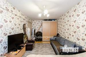 3-к квартира, вторичка, 64м2, 1/5 этаж