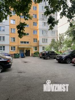 1-к квартира, вторичка, 37м2, 1/10 этаж