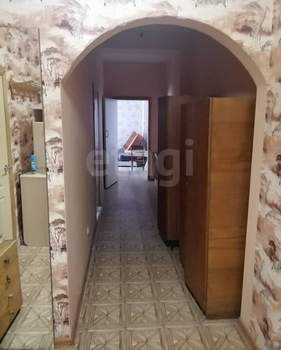1-к квартира, вторичка, 51м2, 1/2 этаж