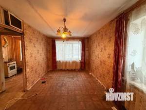 1-к квартира, вторичка, 29м2, 4/5 этаж