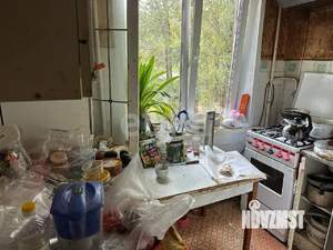 4-к квартира, вторичка, 58м2, 3/5 этаж