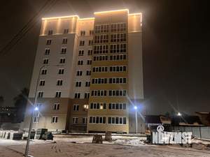 2-к квартира, строящийся дом, 69м2, 5/9 этаж