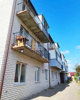 1-к квартира, вторичка, 16м2, 3/3 этаж