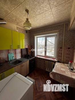 3-к квартира, вторичка, 55м2, 3/5 этаж