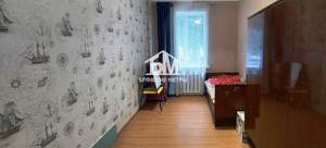 2-к квартира, вторичка, 52м2, 1/2 этаж