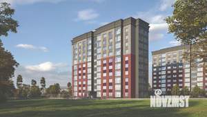 1-к квартира, вторичка, 37м2, 3/10 этаж