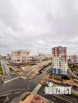 1-к квартира, вторичка, 51м2, 11/17 этаж