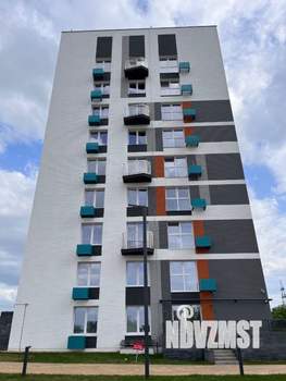 2-к квартира, вторичка, 57м2, 1/9 этаж