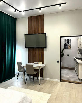 Студия квартира, вторичка, 30м2, 2/2 этаж