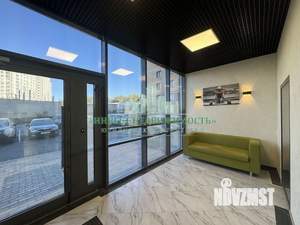 1-к квартира, сданный дом, 40м2, 9/9 этаж