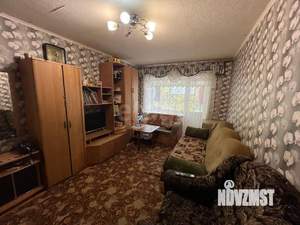 2-к квартира, вторичка, 46м2, 3/5 этаж