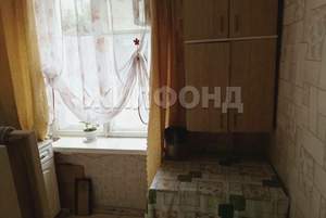 2-к квартира, вторичка, 41м2, 1/5 этаж