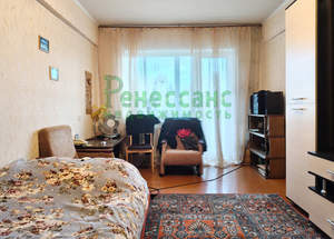 3-к квартира, вторичка, 48м2, 4/5 этаж