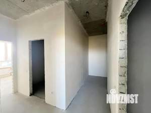 1-к квартира, вторичка, 57м2, 15/16 этаж