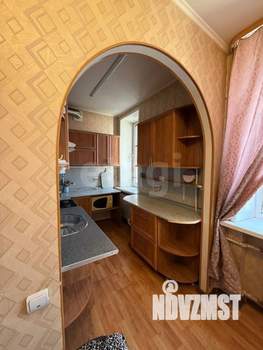 2-к квартира, вторичка, 35м2, 3/3 этаж