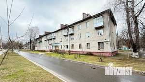 1-к квартира, вторичка, 36м2, 2/3 этаж