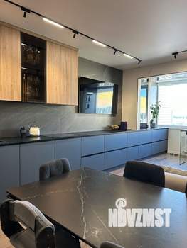 3-к квартира, вторичка, 106м2, 15/15 этаж