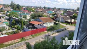 2-к квартира, вторичка, 40м2, 4/4 этаж