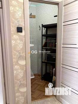 1-к квартира, вторичка, 46м2, 6/10 этаж