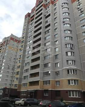 1-к квартира, вторичка, 40м2, 13/16 этаж