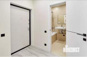 2-к квартира, сданный дом, 49м2, 15/16 этаж